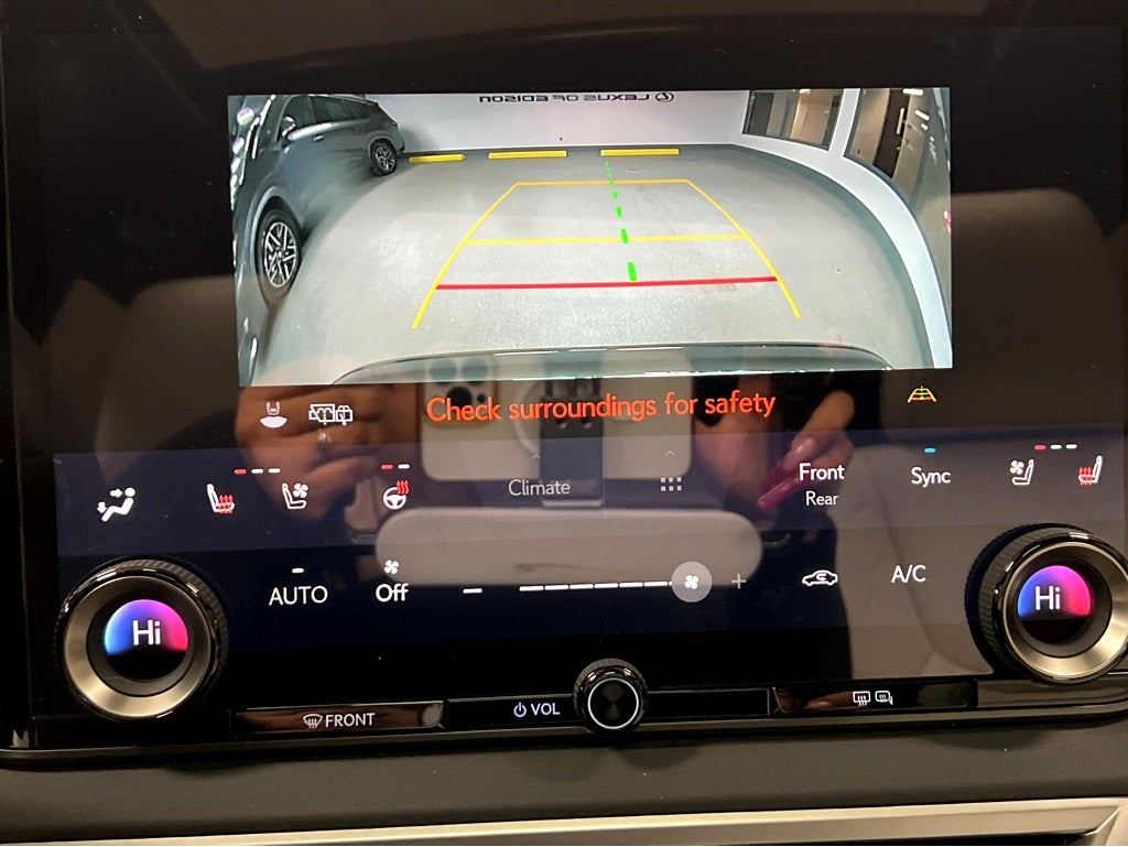 2026 Lexus RX 350h Premium