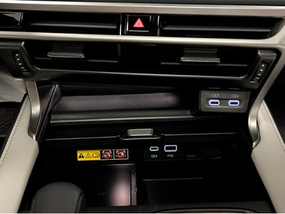 2026 Lexus RX 350h Premium