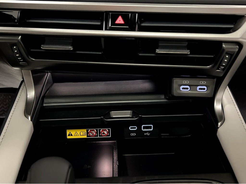 2026 Lexus RX 350h Premium