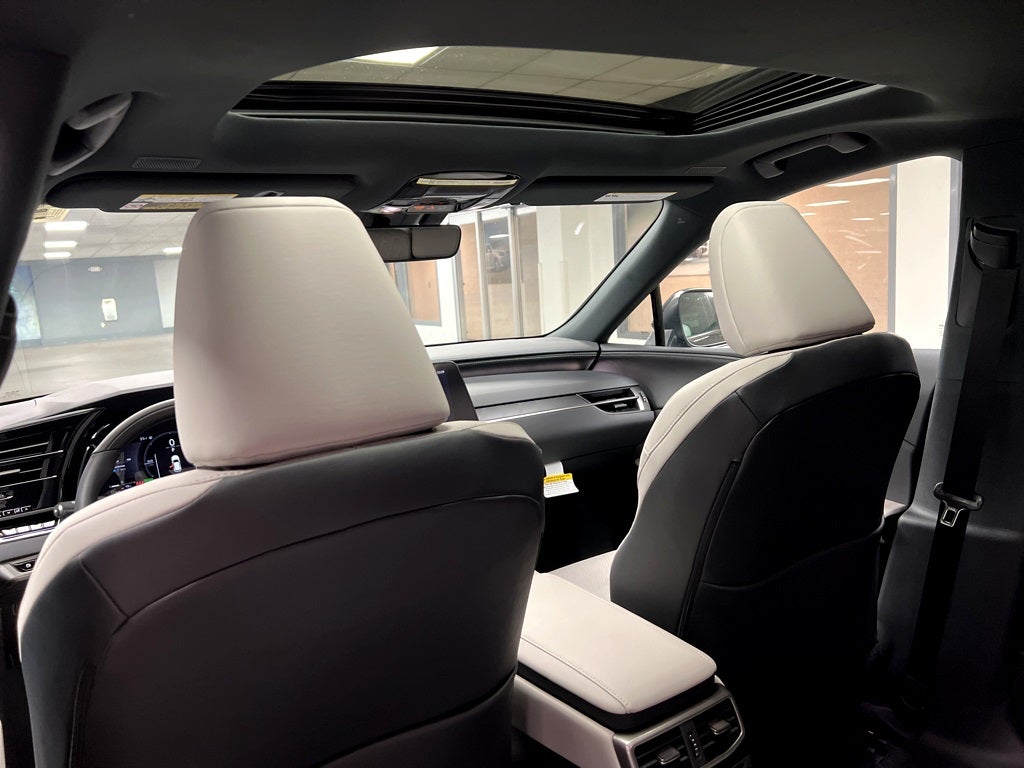 2026 Lexus RX 350h Premium