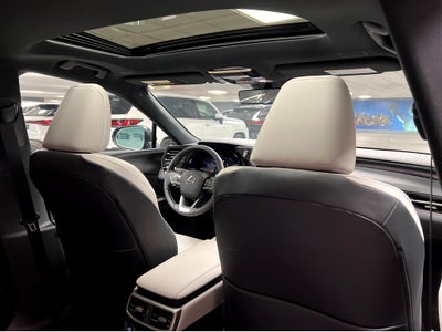 2026 Lexus RX 350h Premium