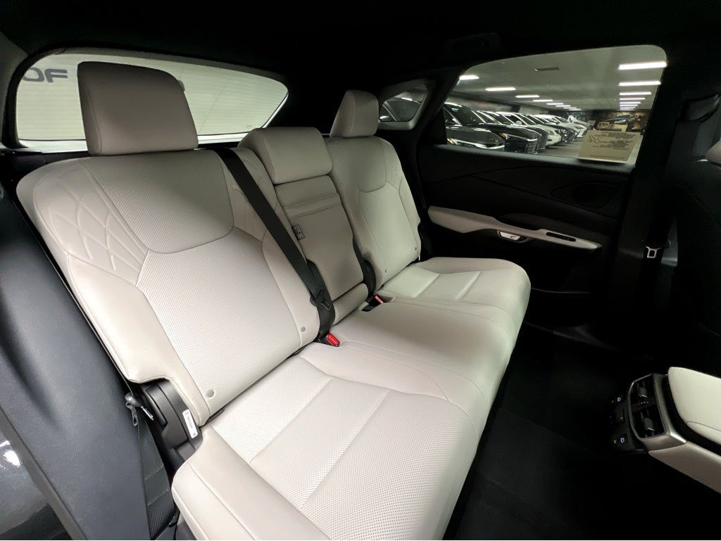 2026 Lexus RX 350h Premium