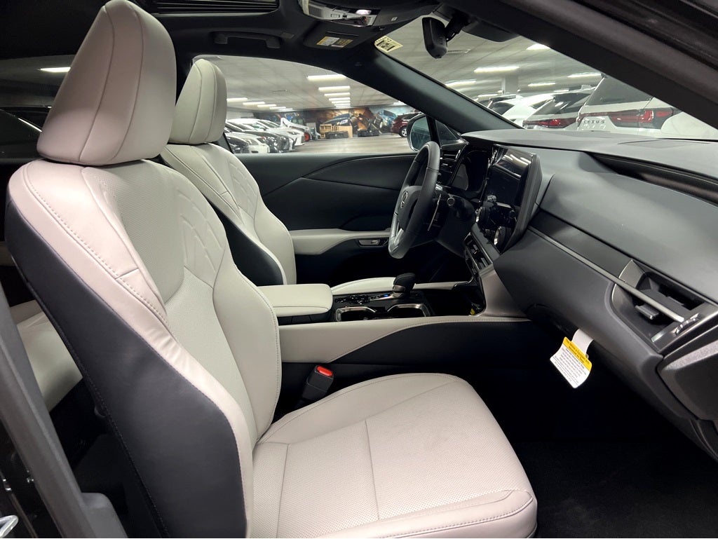 2026 Lexus RX 350h Premium