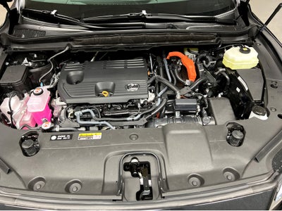 2026 Lexus RX 350h Premium