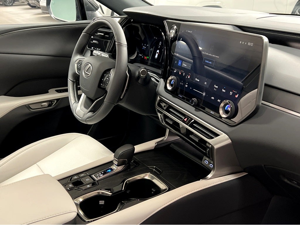 2026 Lexus RX 350h Premium