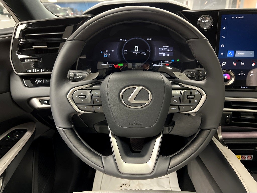 2026 Lexus RX 350h Premium