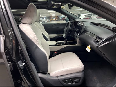 2026 Lexus RX 350h Premium