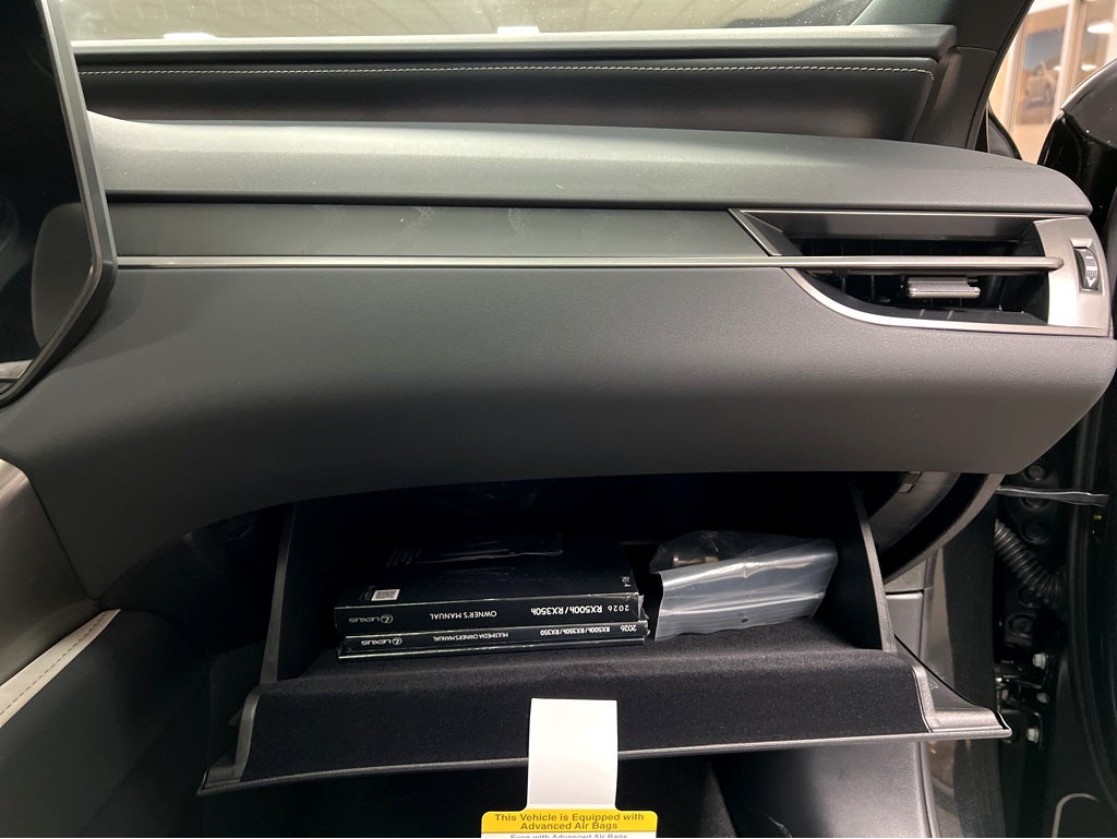 2026 Lexus RX 350h Premium