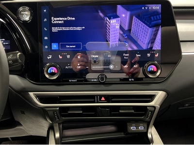 2026 Lexus RX 350h Premium