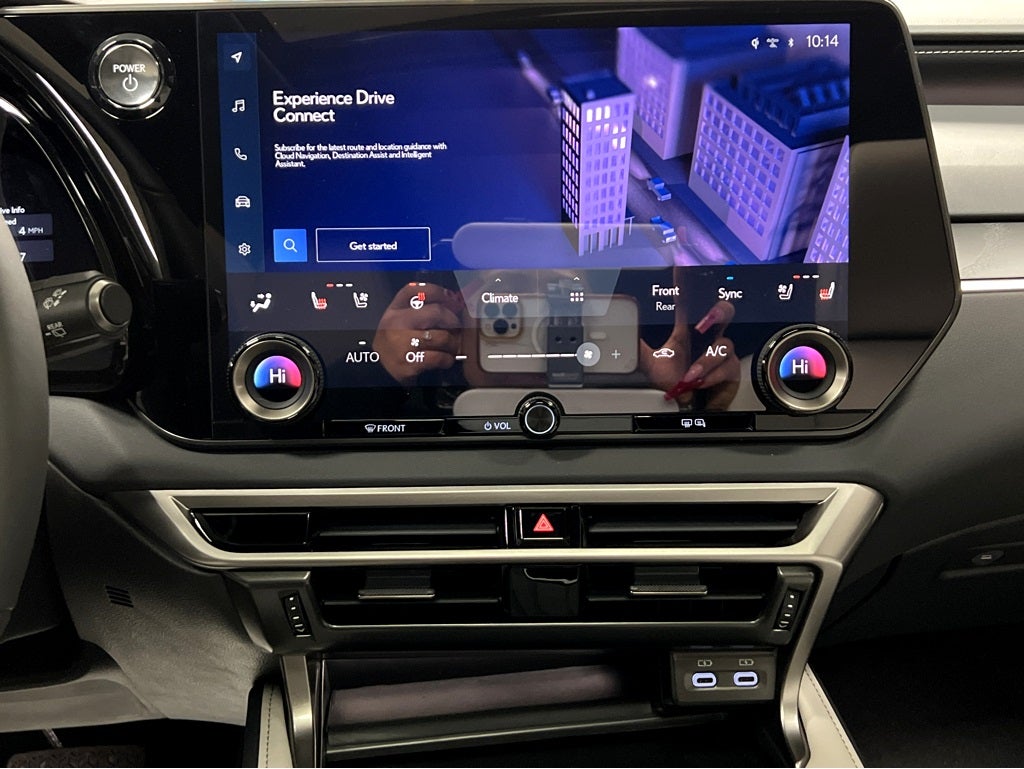 2026 Lexus RX 350h Premium