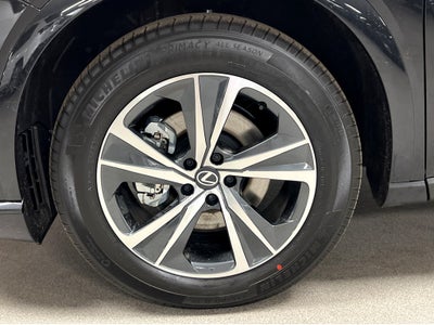 2026 Lexus RX 350h Premium