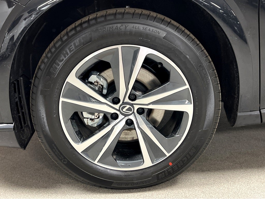 2026 Lexus RX 350h Premium