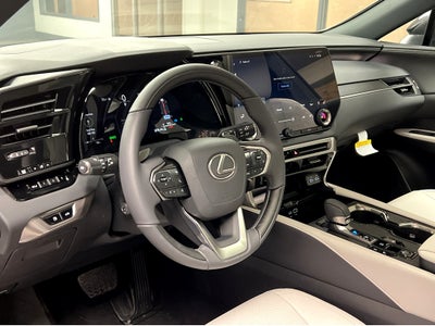 2026 Lexus RX 350h Premium