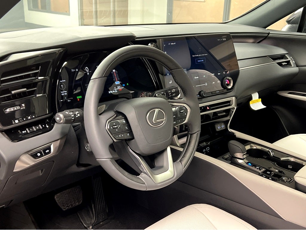 2026 Lexus RX 350h Premium