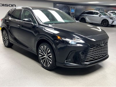 2026 Lexus RX 350h