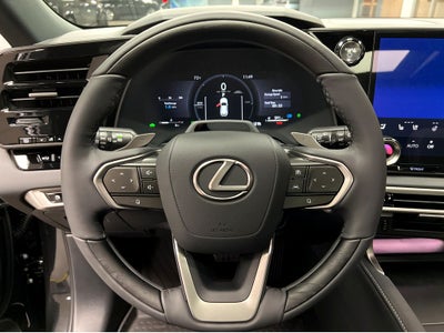 2026 Lexus RX 350h
