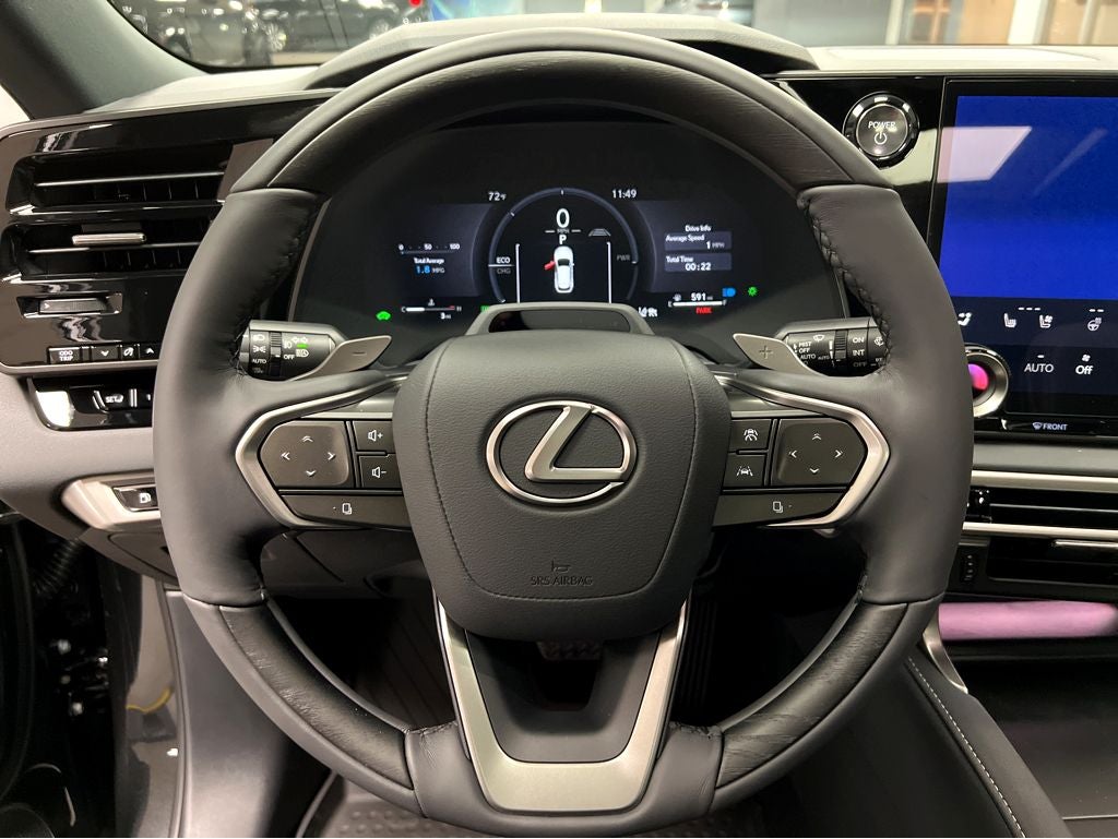 2026 Lexus RX 350h