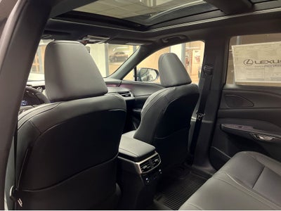 2026 Lexus RX 350h