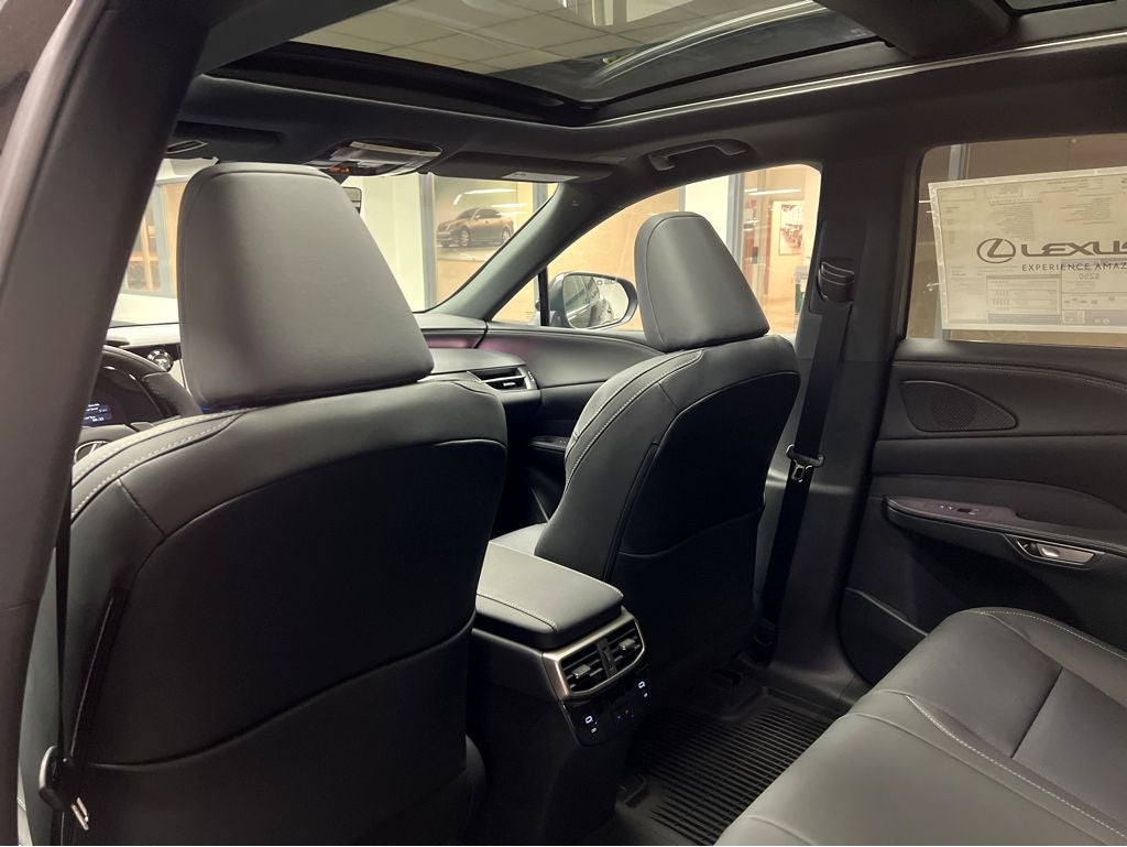 2026 Lexus RX 350h