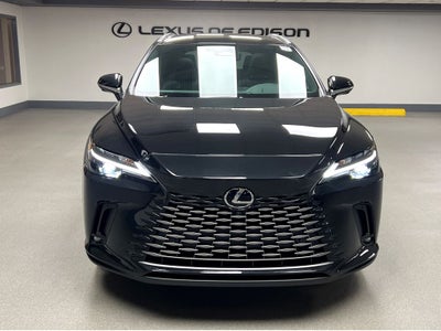 2026 Lexus RX 350h