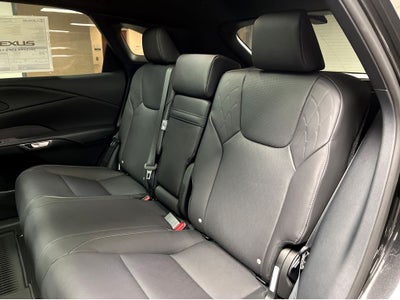 2026 Lexus RX 350h