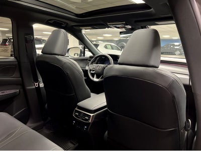 2026 Lexus RX 350h