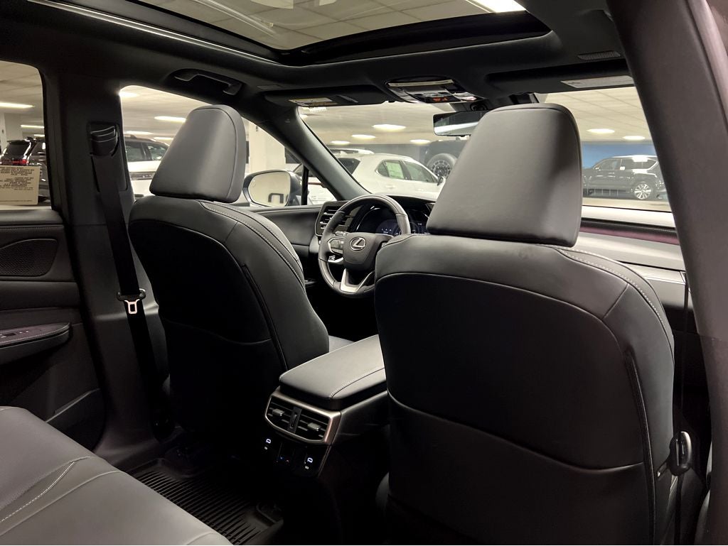 2026 Lexus RX 350h