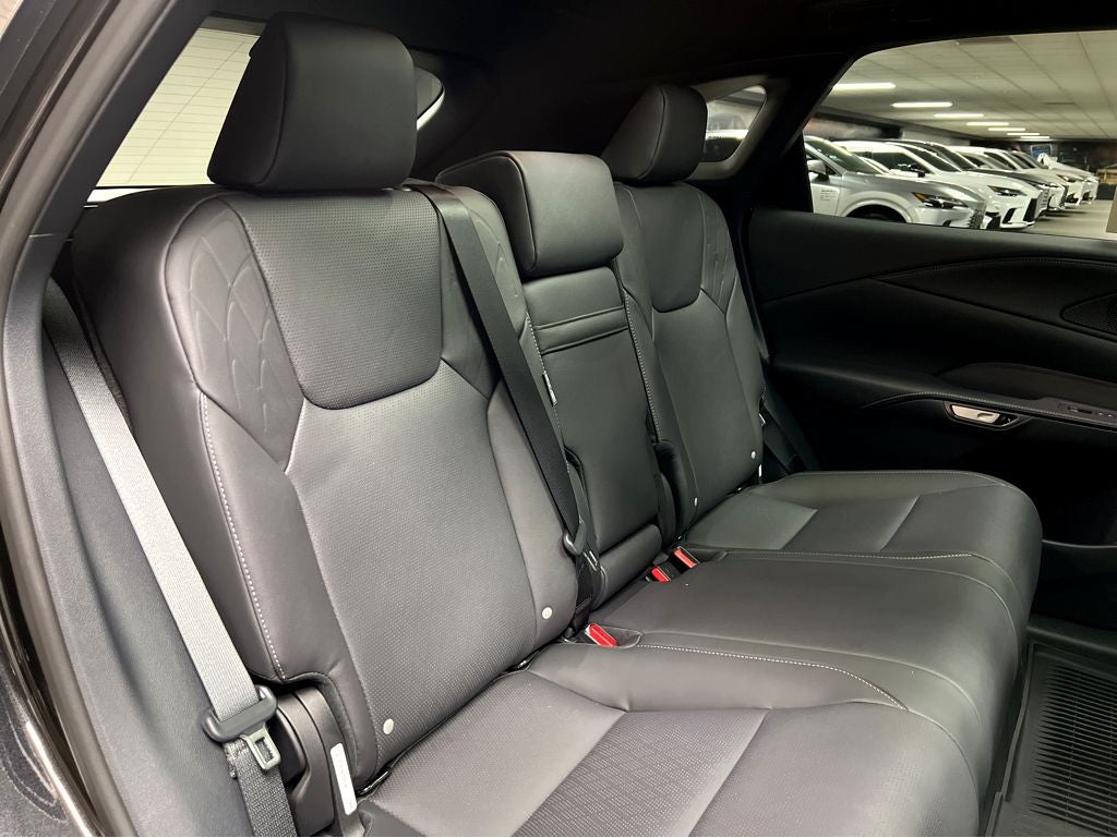 2026 Lexus RX 350h