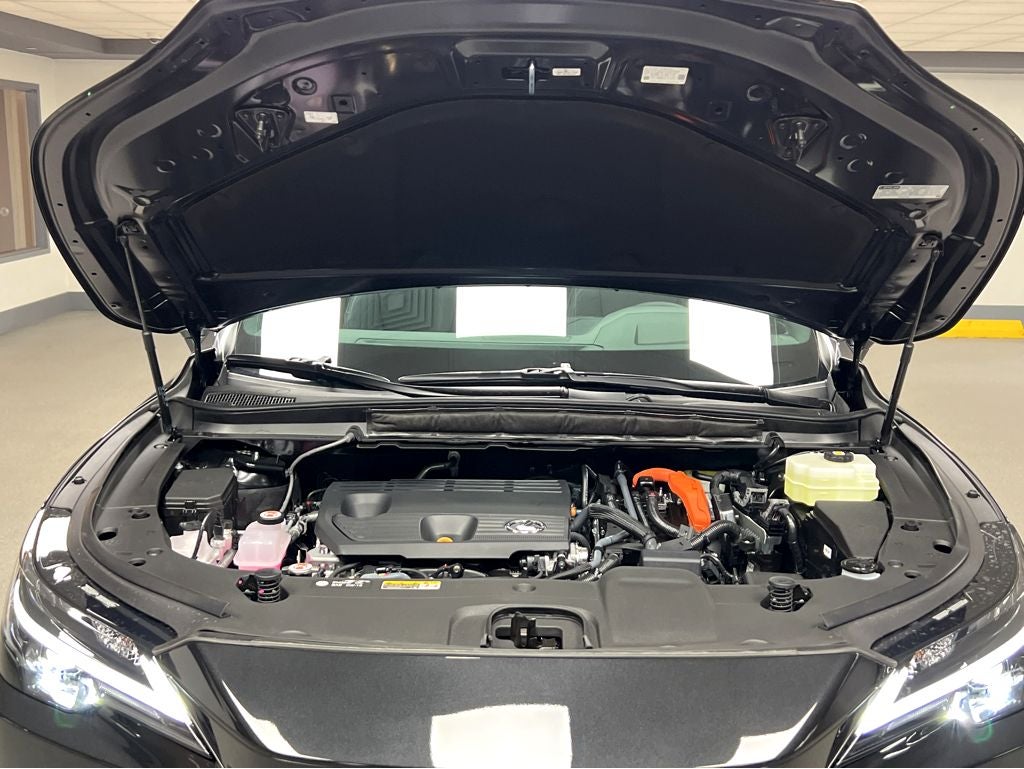 2026 Lexus RX 350h