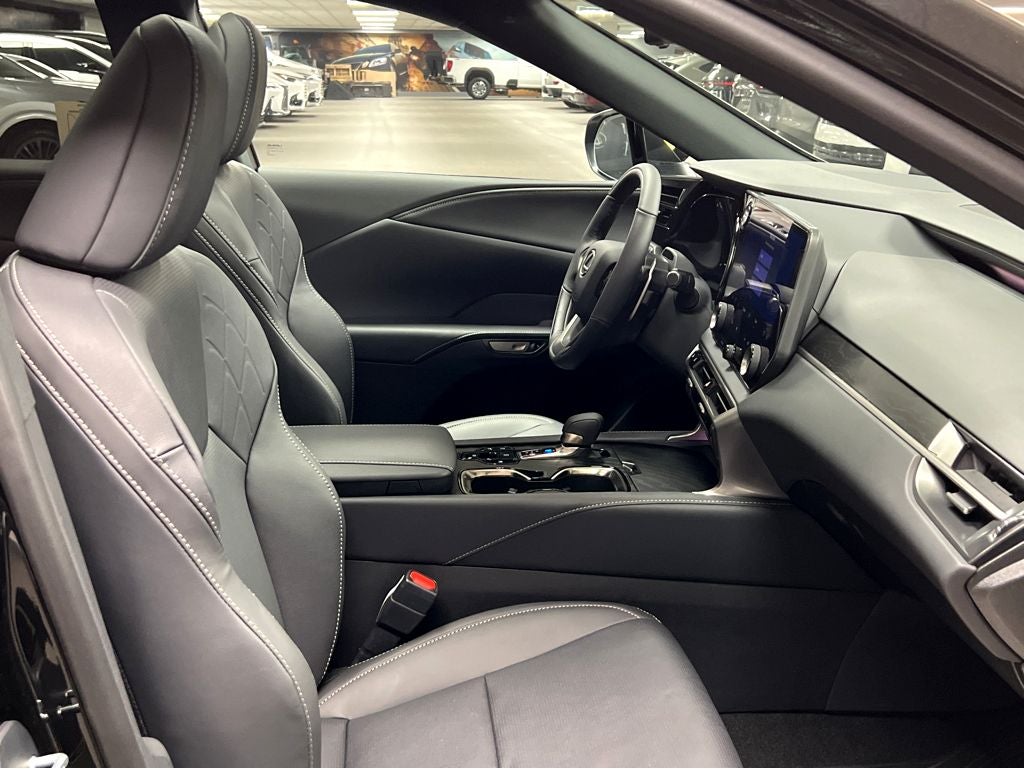 2026 Lexus RX 350h