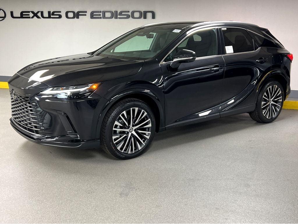 2026 Lexus RX 350h