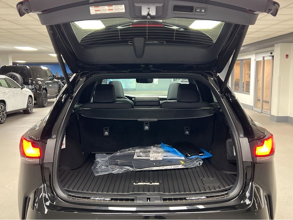 2026 Lexus RX 350h