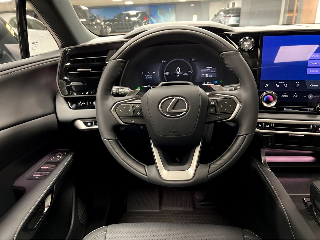 2026 Lexus RX 350h