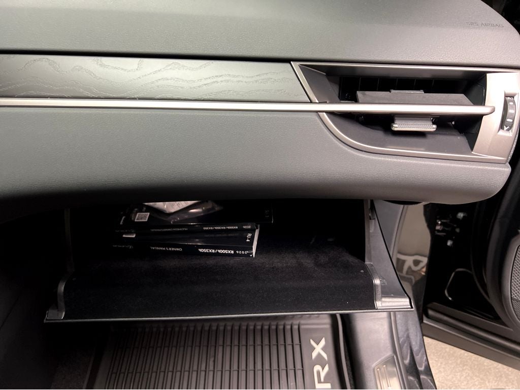 2026 Lexus RX 350h