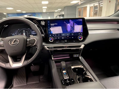 2026 Lexus RX 350h