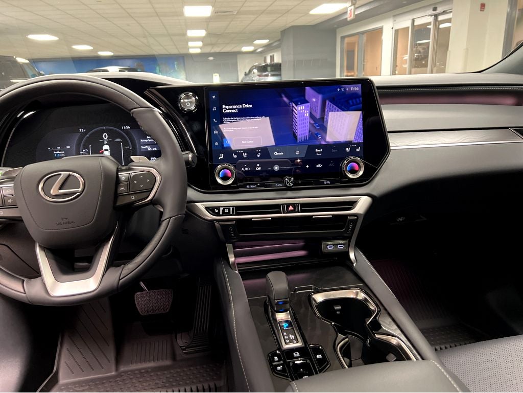 2026 Lexus RX 350h