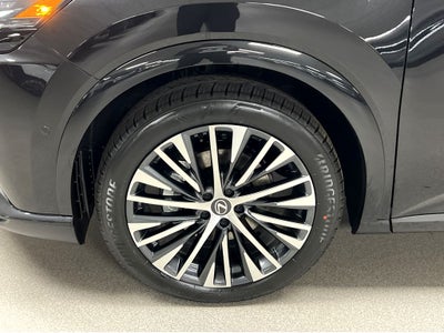 2026 Lexus RX 350h