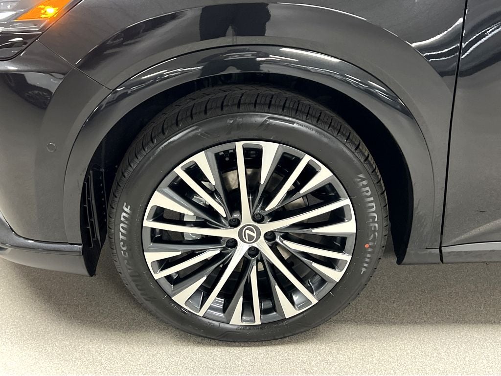 2026 Lexus RX 350h