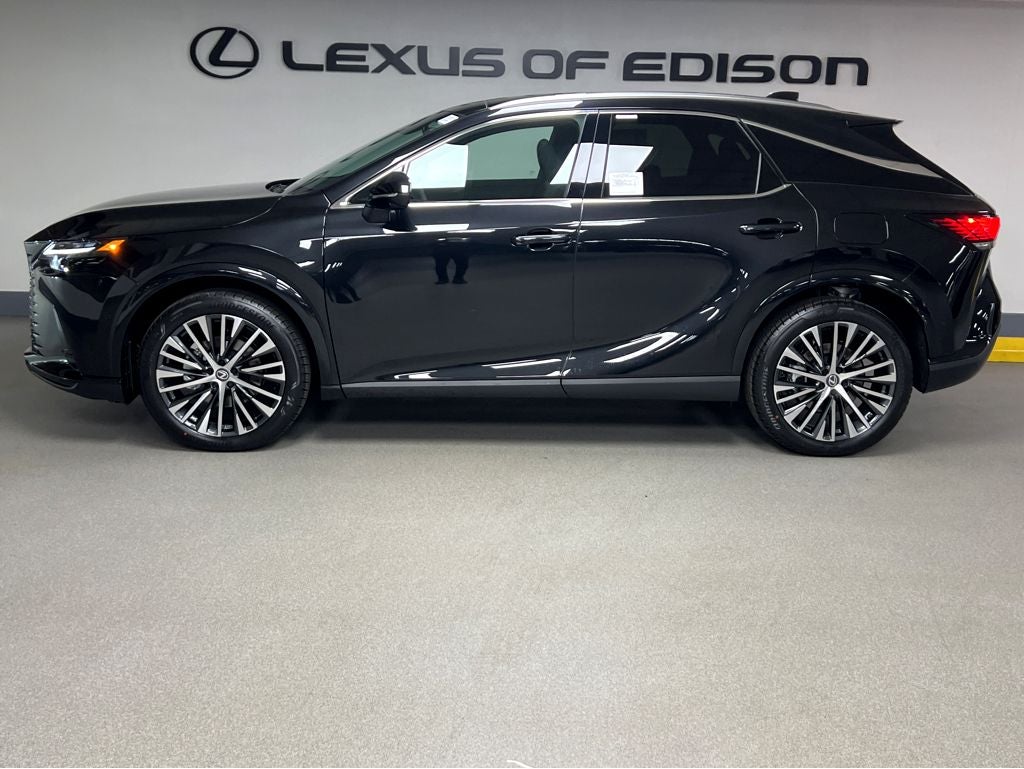 2026 Lexus RX 350h