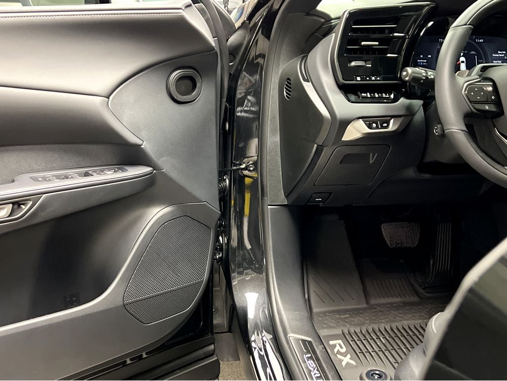 2026 Lexus RX 350h
