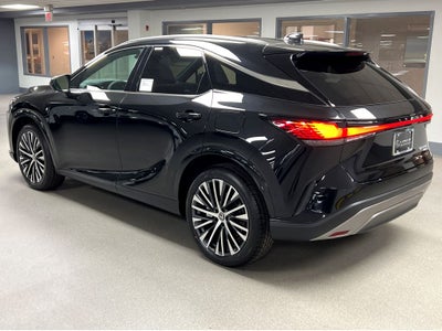 2026 Lexus RX 350h