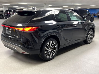 2026 Lexus RX 350h