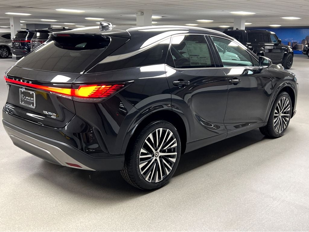 2026 Lexus RX 350h