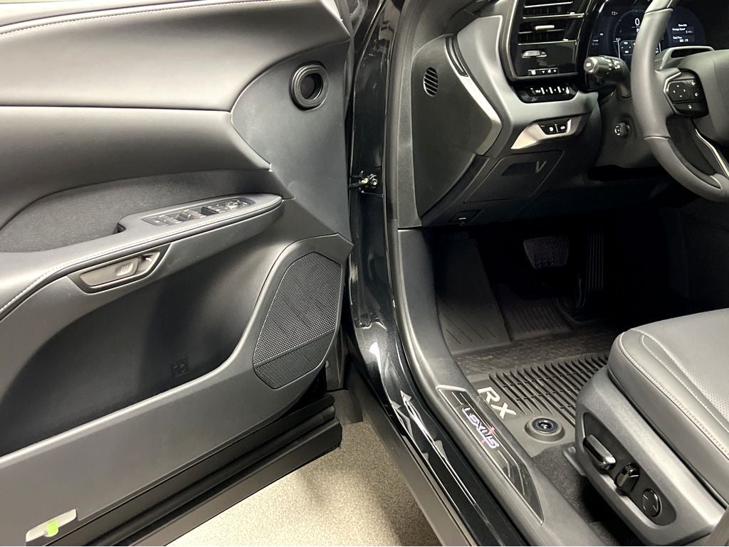 2026 Lexus RX 350h