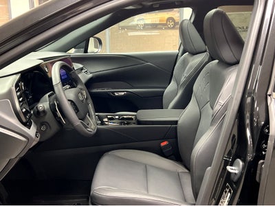 2026 Lexus RX 350h