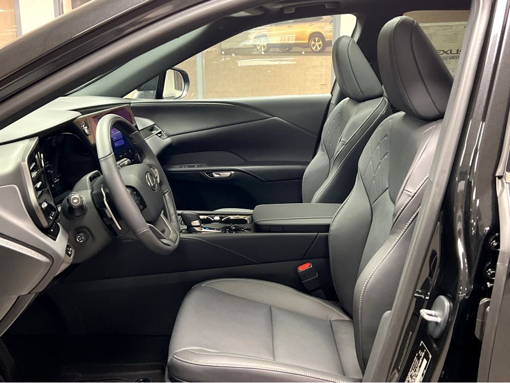 2026 Lexus RX 350h