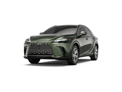 2026 Lexus RX 350h Premium