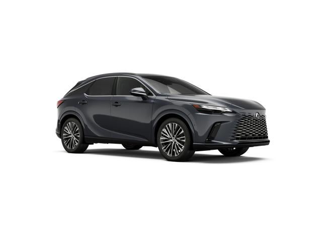 2026 Lexus RX 350h Premium+