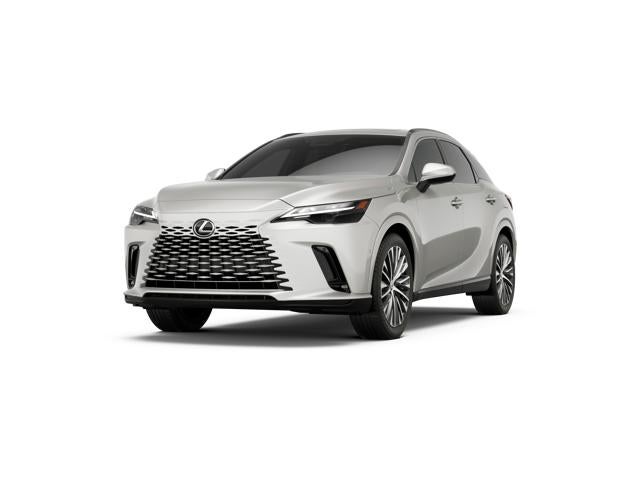 2026 Lexus RX 350h