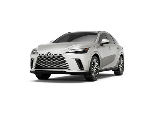 2026 Lexus RX 350h